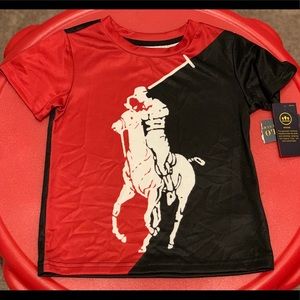 Polo Ralph Lauren - 3T shortsleeved shirt